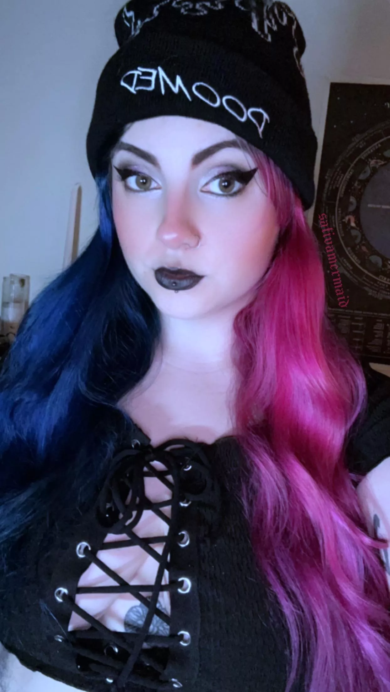 Sweet dreams, sluts 💖 posted by sativamermaid