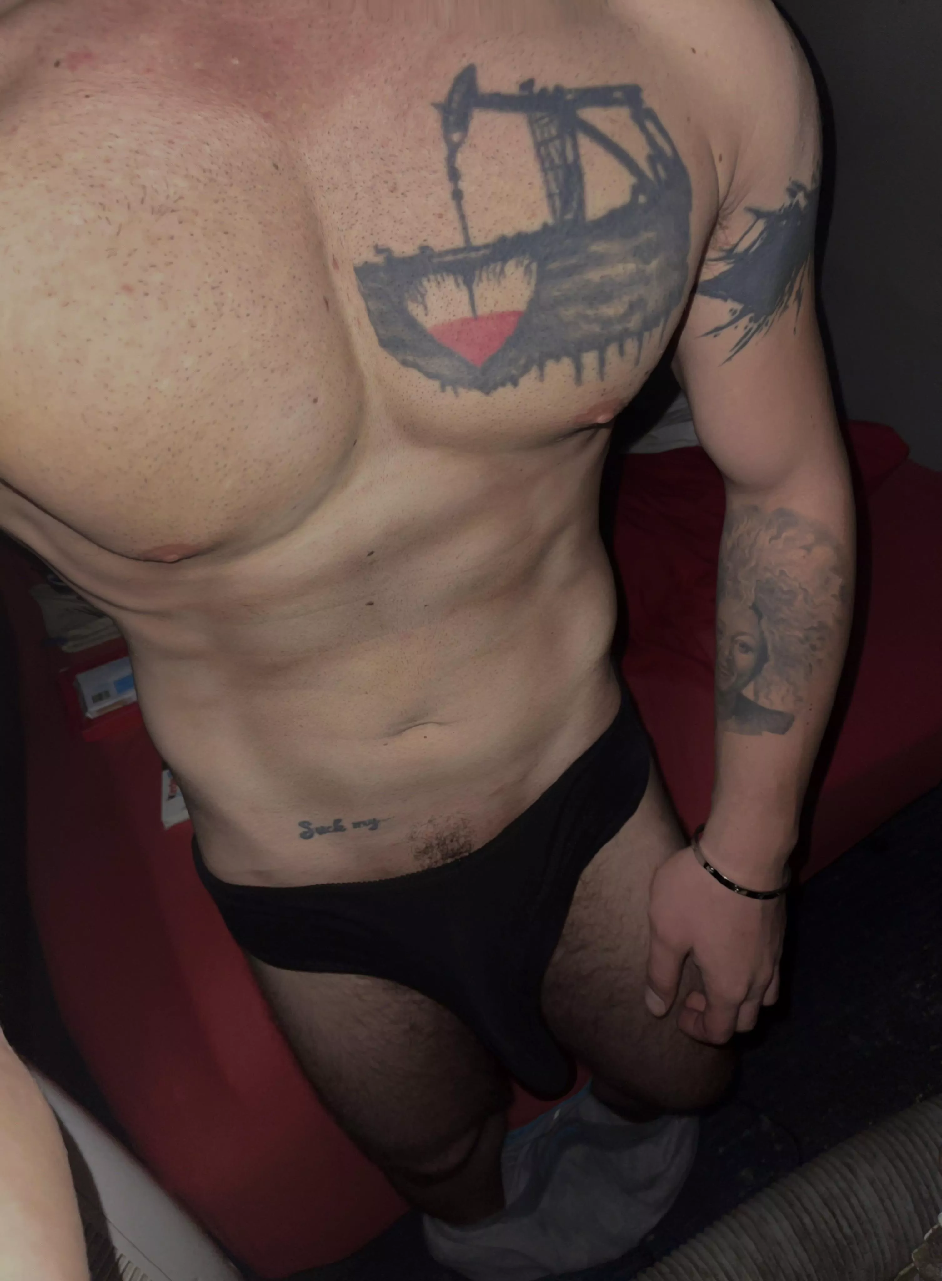 Tearing thongs it’s my thing posted by albish