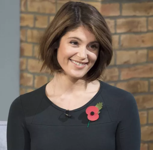 The beautiful Gemma Arterton by Dry-Draft1833