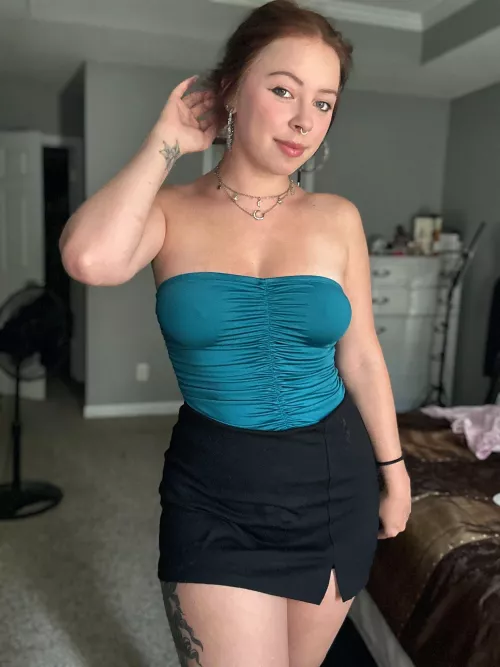 the cutest color <3 by kristiidf