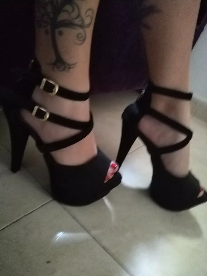 This pair has walked with me a long time posted by Ash_Graven7