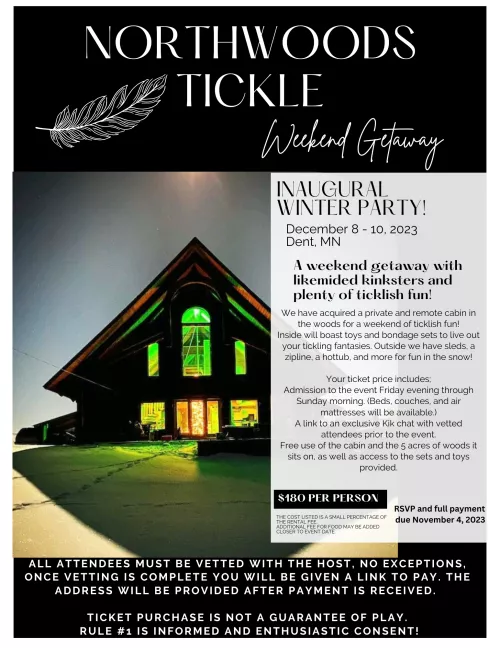 Tickle Party! by MN-Tinkerbell