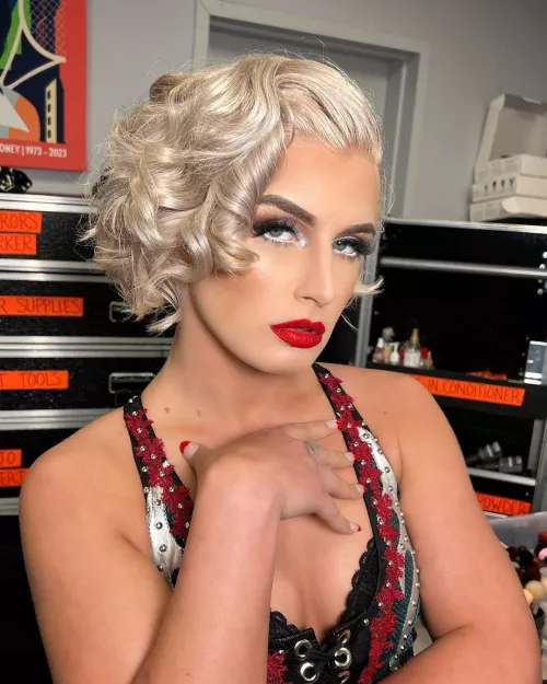 Toni Storm by Orlandoking18