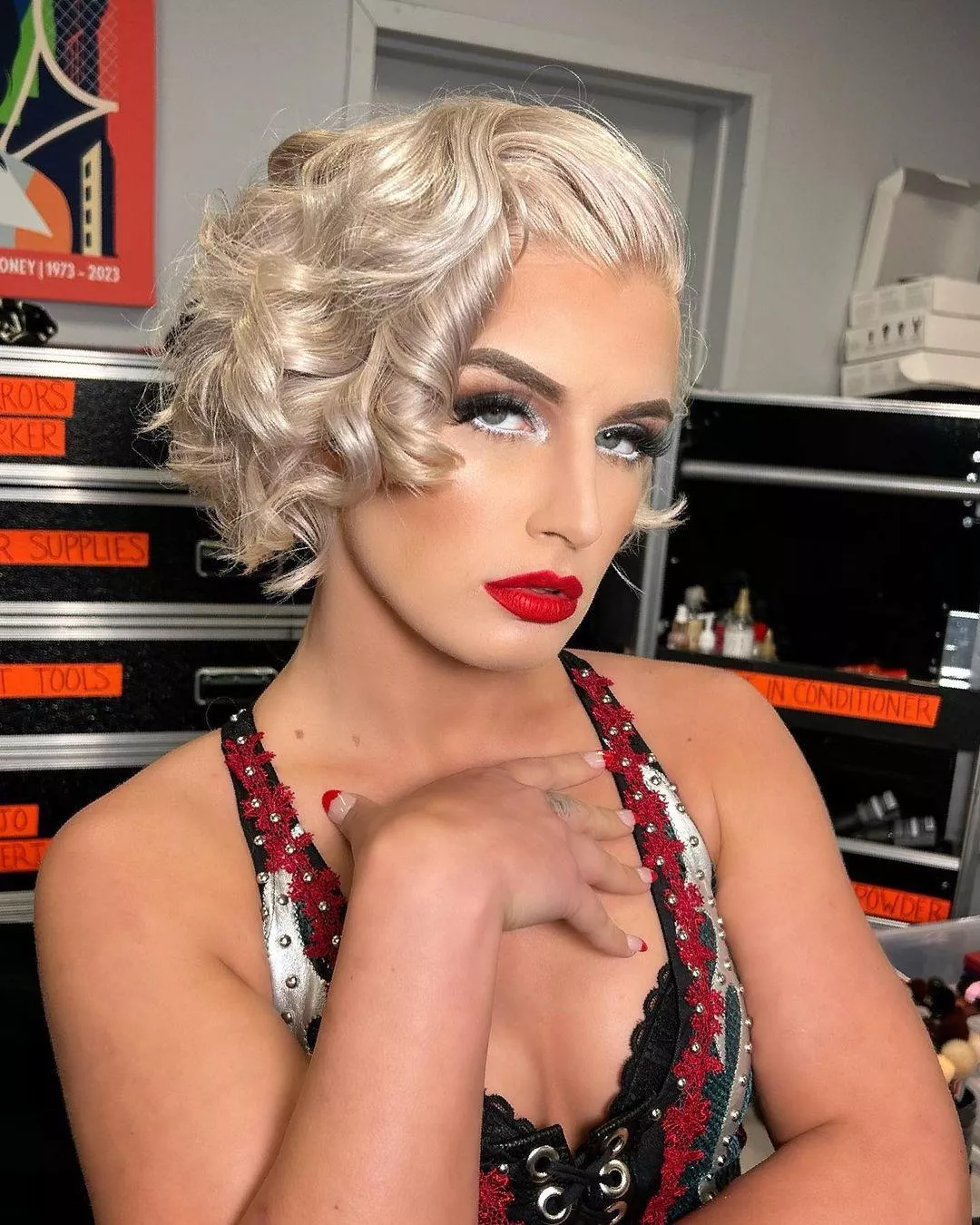 Toni Storm posted by Orlandoking18