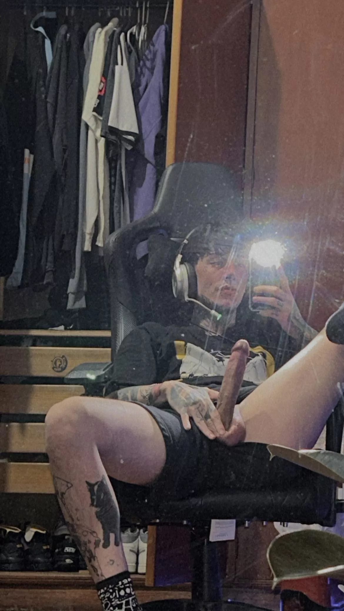 want to suck it? posted by Scottyqk