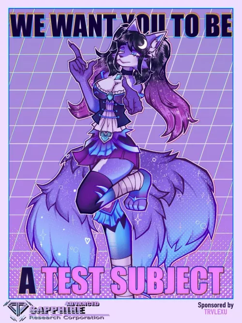 We want you! by DifficultHydra