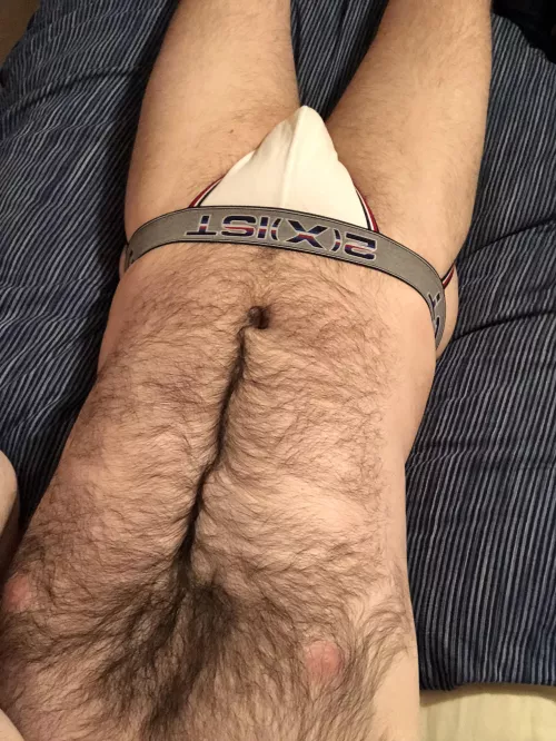 Well done everyone, we’ve made it to Friday. Celebrate in your favourite underwear (or don’t wear any at all!) by Richardse110