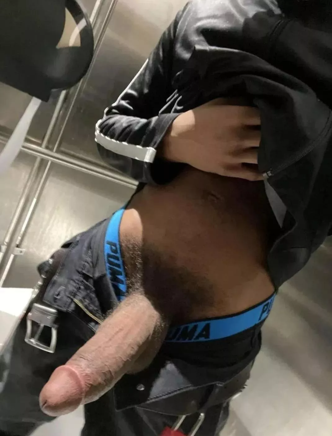 What would you do if I pulled him out in public ? posted by MaxTheBBCBull