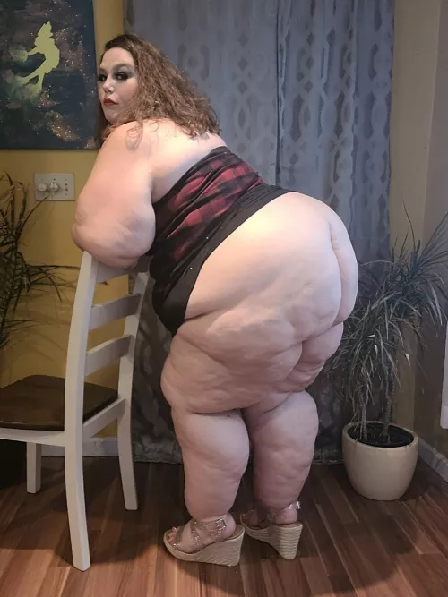 Where's my birthday spankings!? by starstruckbbw