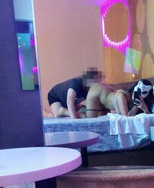 Whi likes to eat ass? [Image] by DreamBunny69