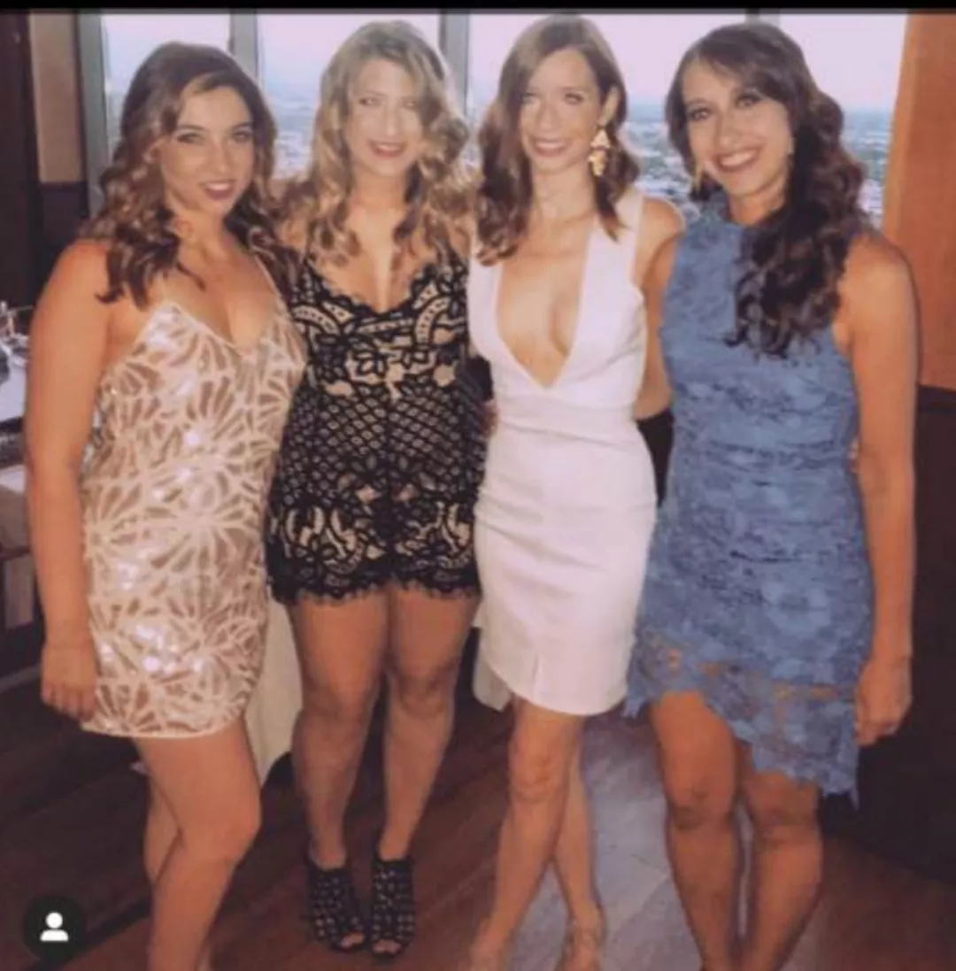 Which girl are you bringing home? [4] posted by kiktotallyfun719