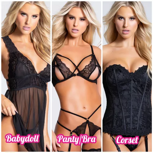 Which outfit are u choosing? by Other_Pop_9139