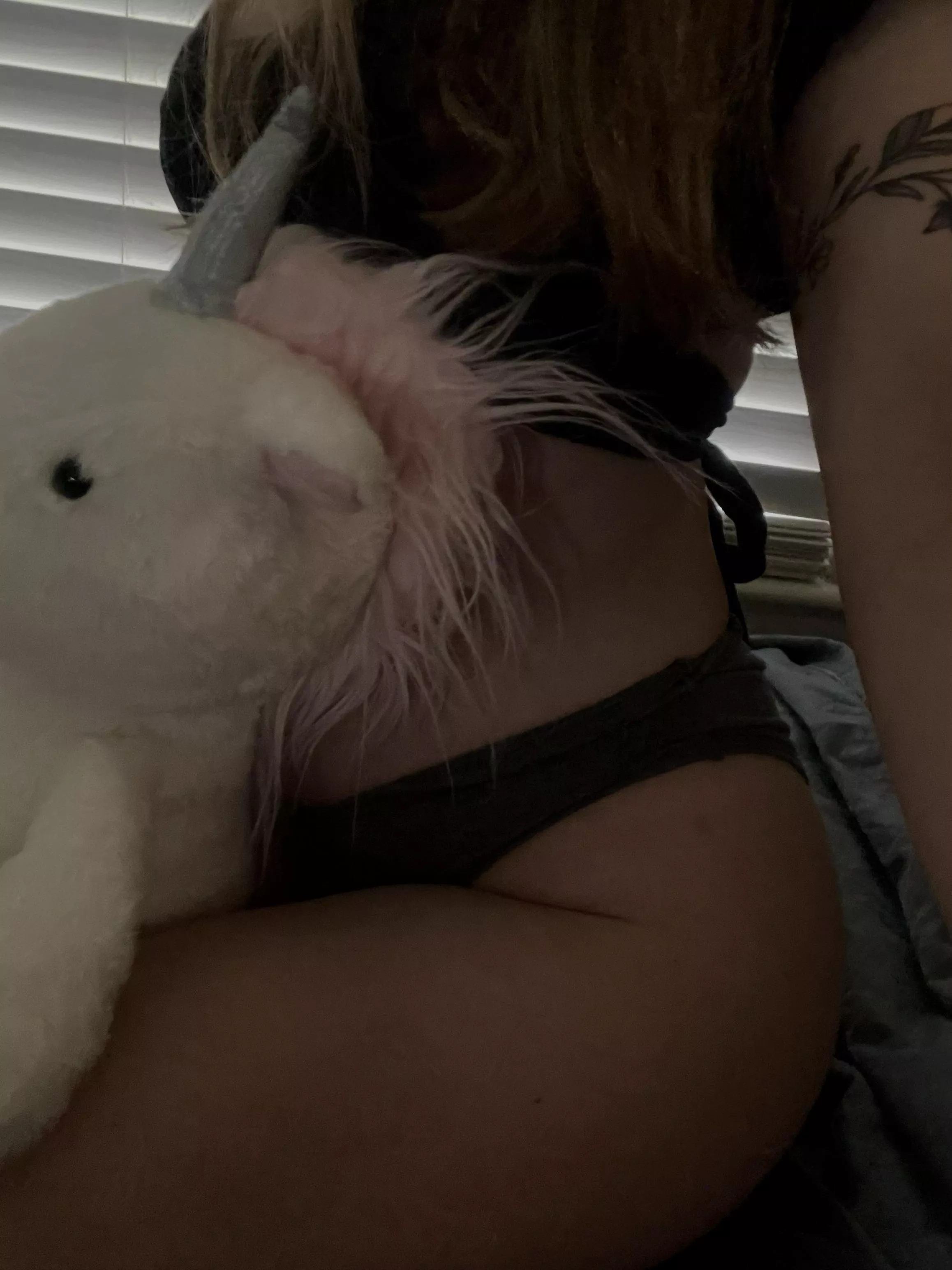 Why am I sitting on my bed and not your face? posted by Total_Engineer_2637