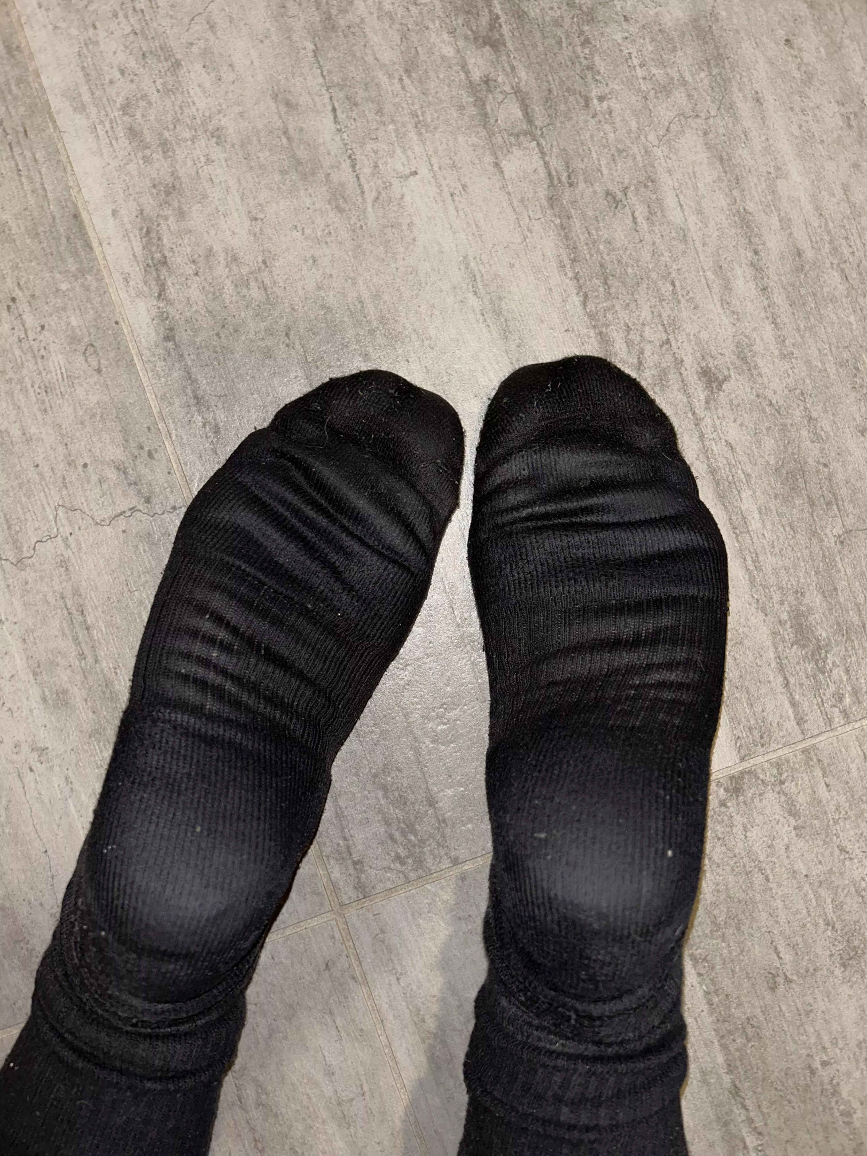 Worn 40 days and counting🥵 posted by WhoWantsDirtySocks
