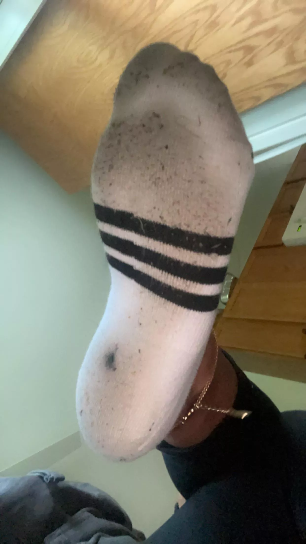 Your view from the floor😈 posted by Nala4yu