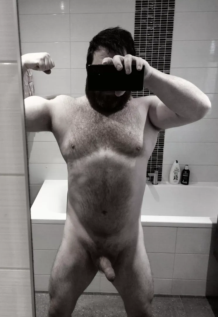 Aching for a boy I can manhandle all weekend... by Top2BottomLXXXIII