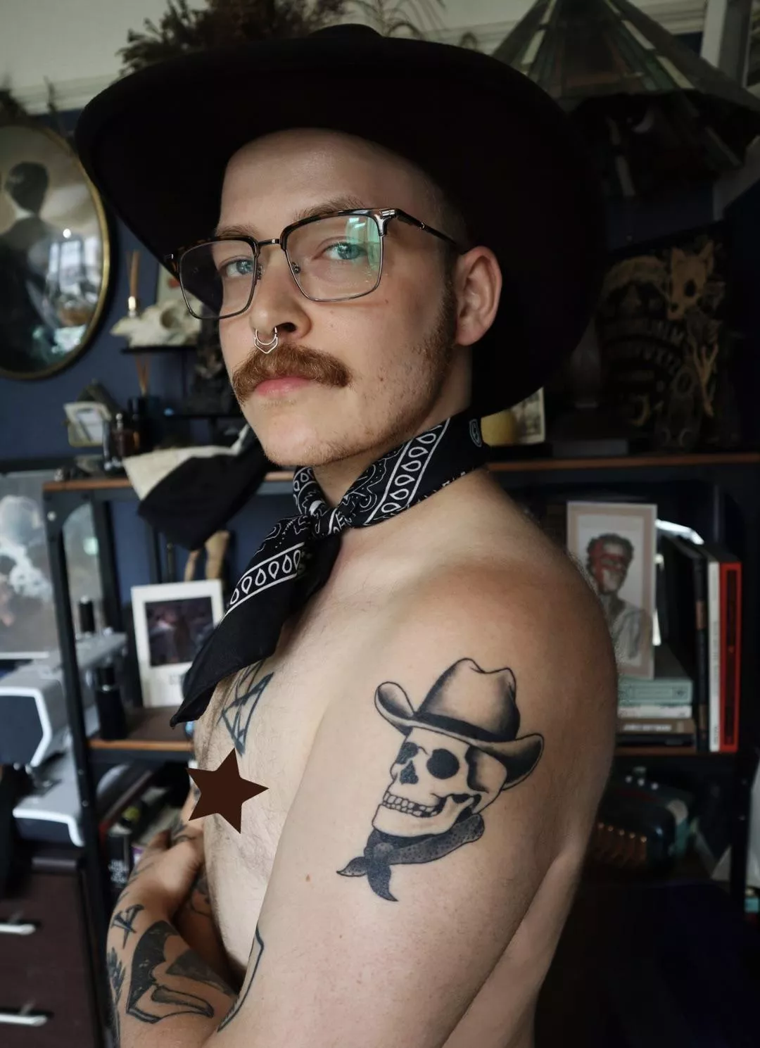 All hat, no cattle posted by yourwhippingboy