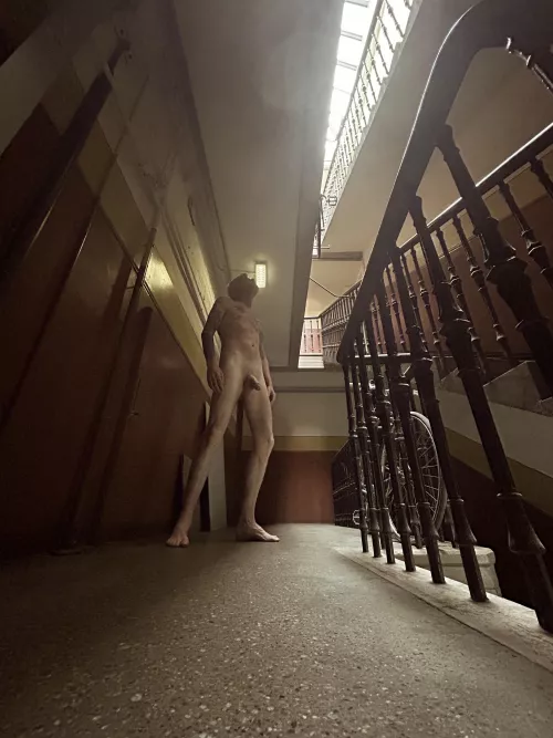 Always Nude. Always. by Small_Tiger_2701