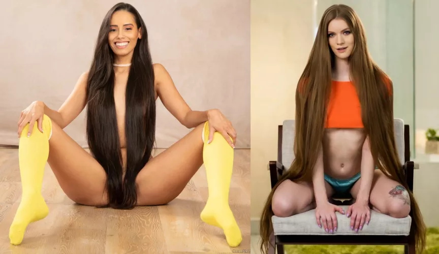 [Andreina Deluxe] vs [Erin Everheart] by Lopsided-Object-6948