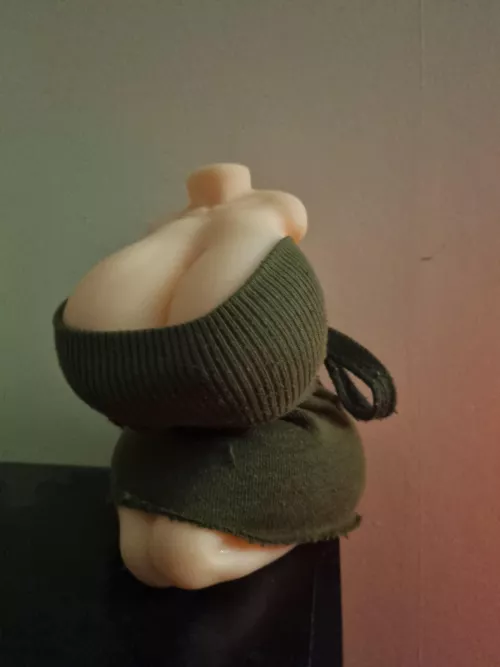 Another dress I made from a hoodie by sisterrailer