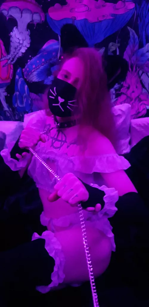 Are we gonna go for a walk?🥺 by femboySTYX