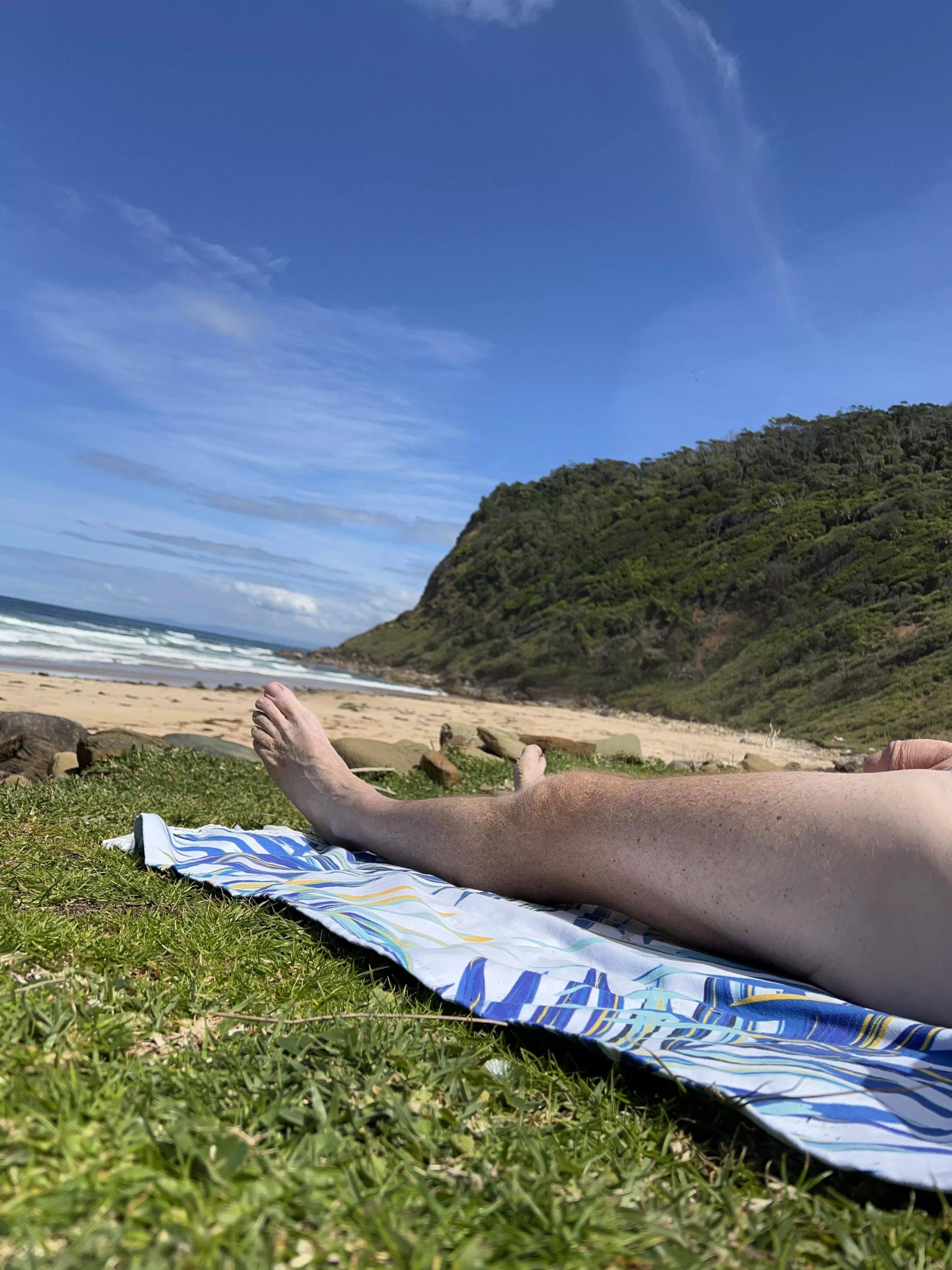 Beach day posted by _JimmiJames