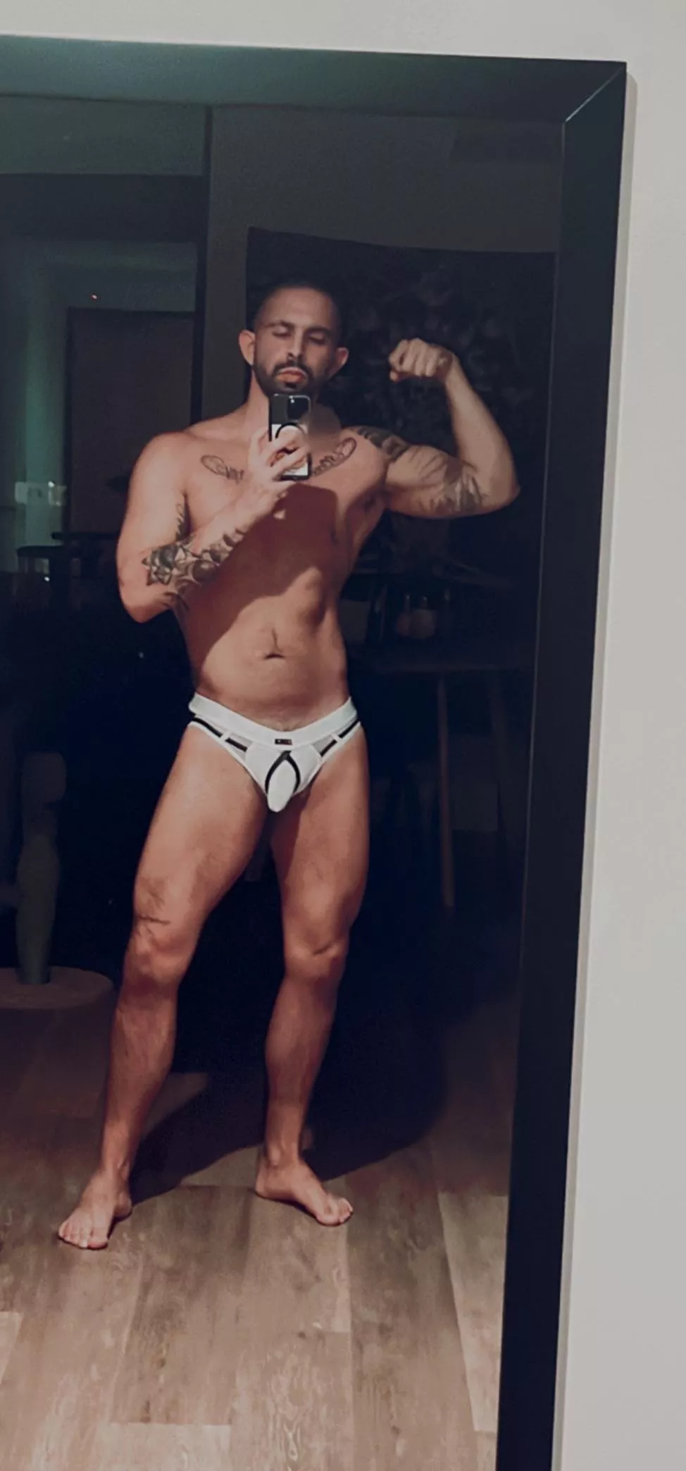 Breaking in this new guy posted by EfficientNose5550