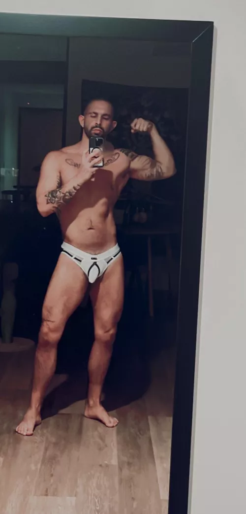 Breaking in this new guy by EfficientNose5550