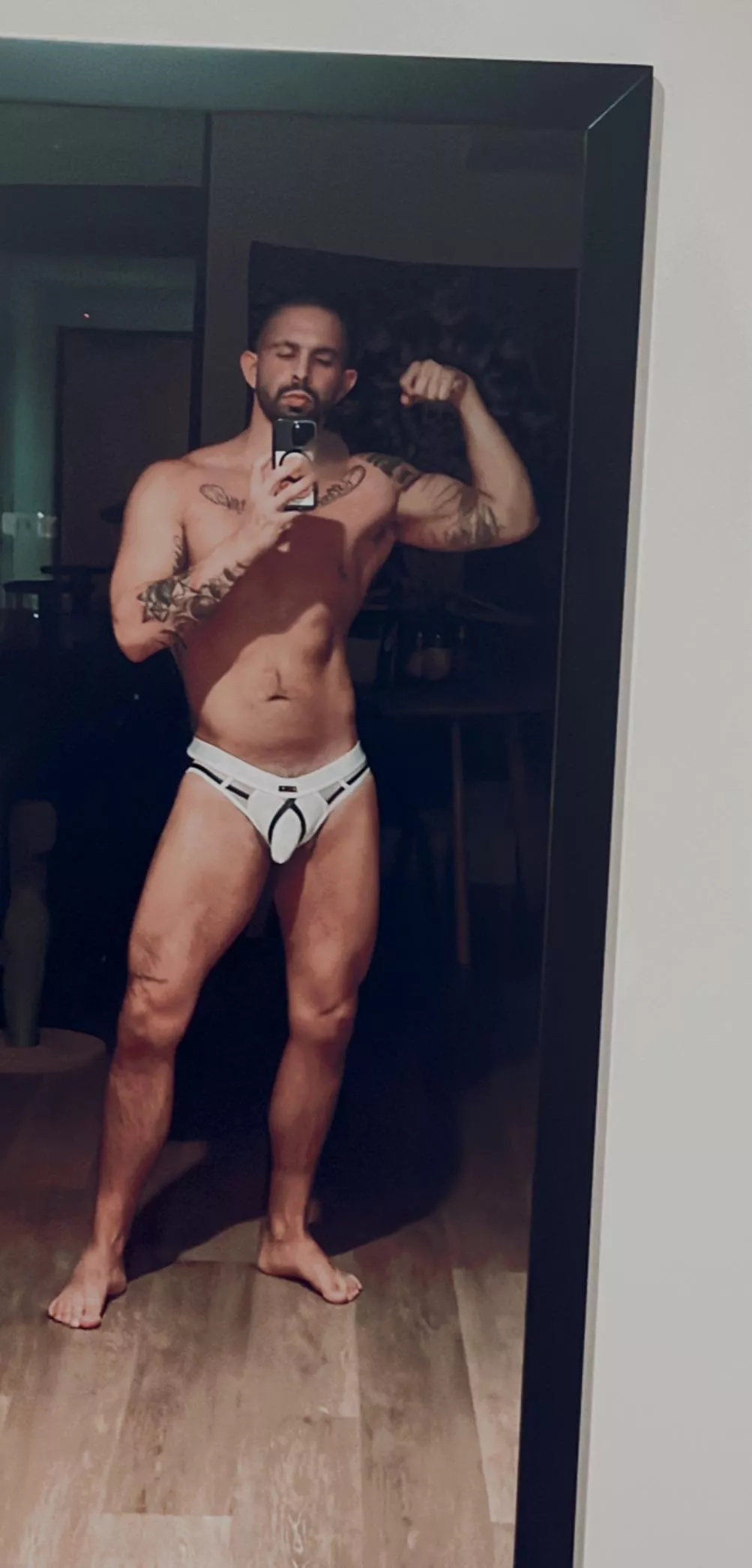 Breaking in this new guy posted by EfficientNose5550