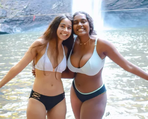 Brown Girls by PradMan7