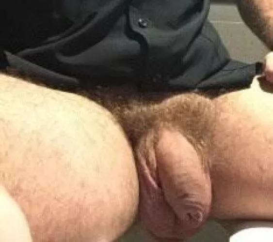 Bushy Bro by Dongstrkr