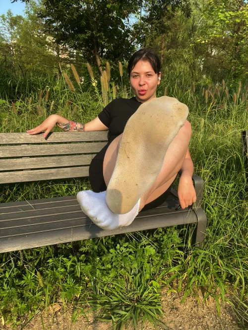 Can you handle this irresistible temptation, baby? by Taperedbonding127