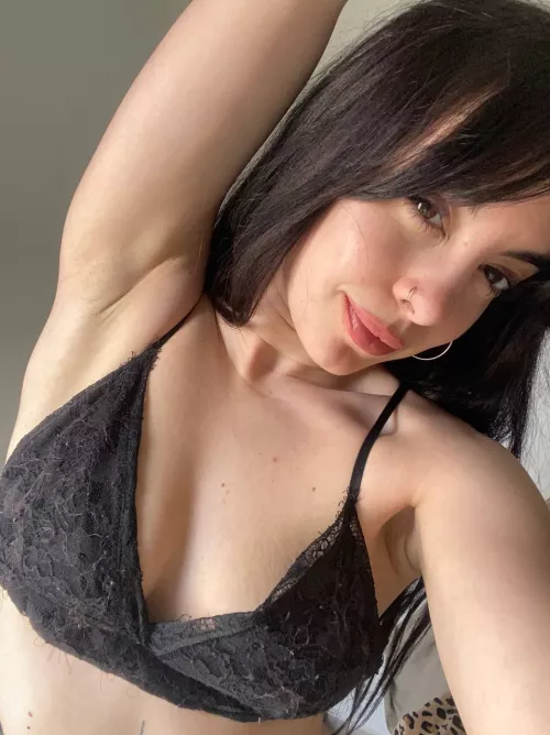 Come and worship my armpits by ImginaryChange