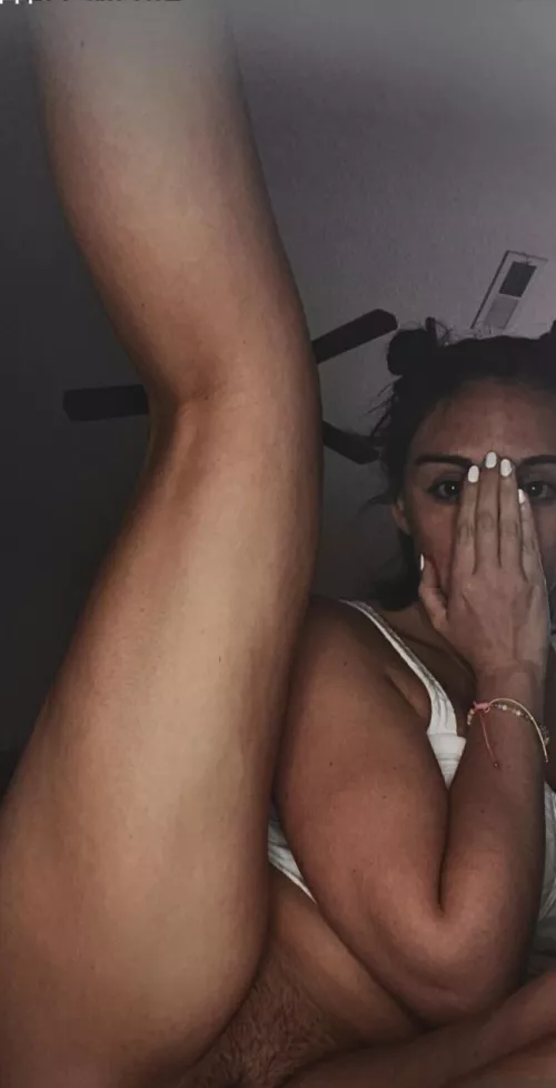 Cum and Make the hair on my pussy stand up ;) LMAO by bangbangreign21