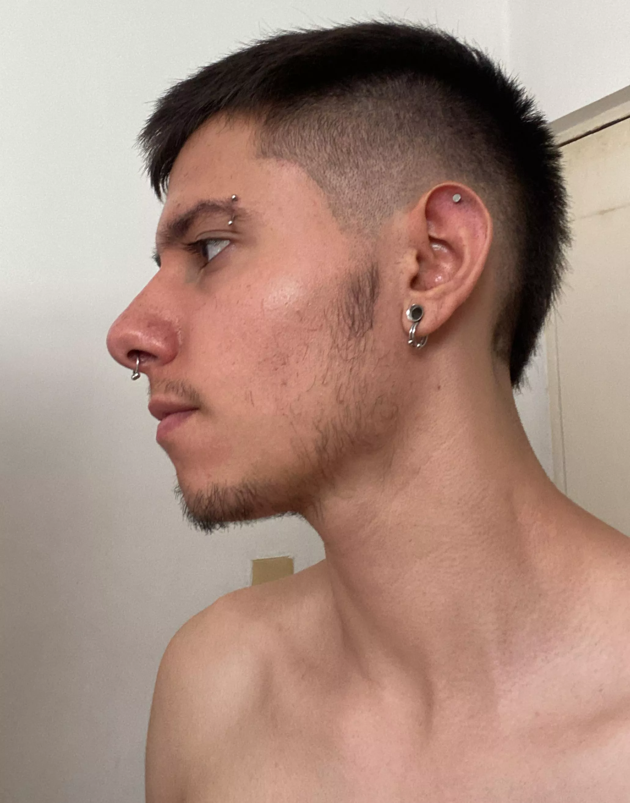 Do y’all like my piercings? posted by Anxious_Boss9777