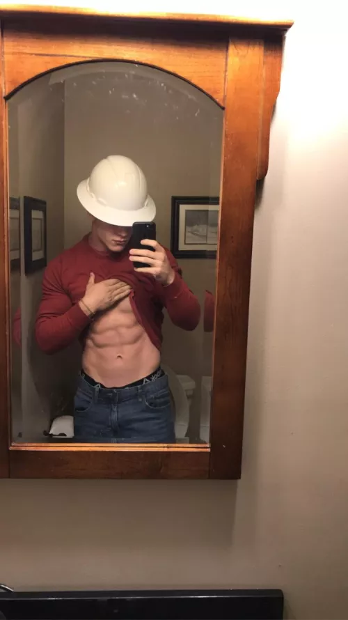 Do you like blue collar boys? by Younghungandswole