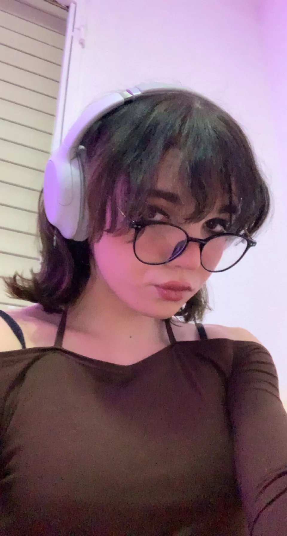 Do you think im cute? posted by overratedprocess