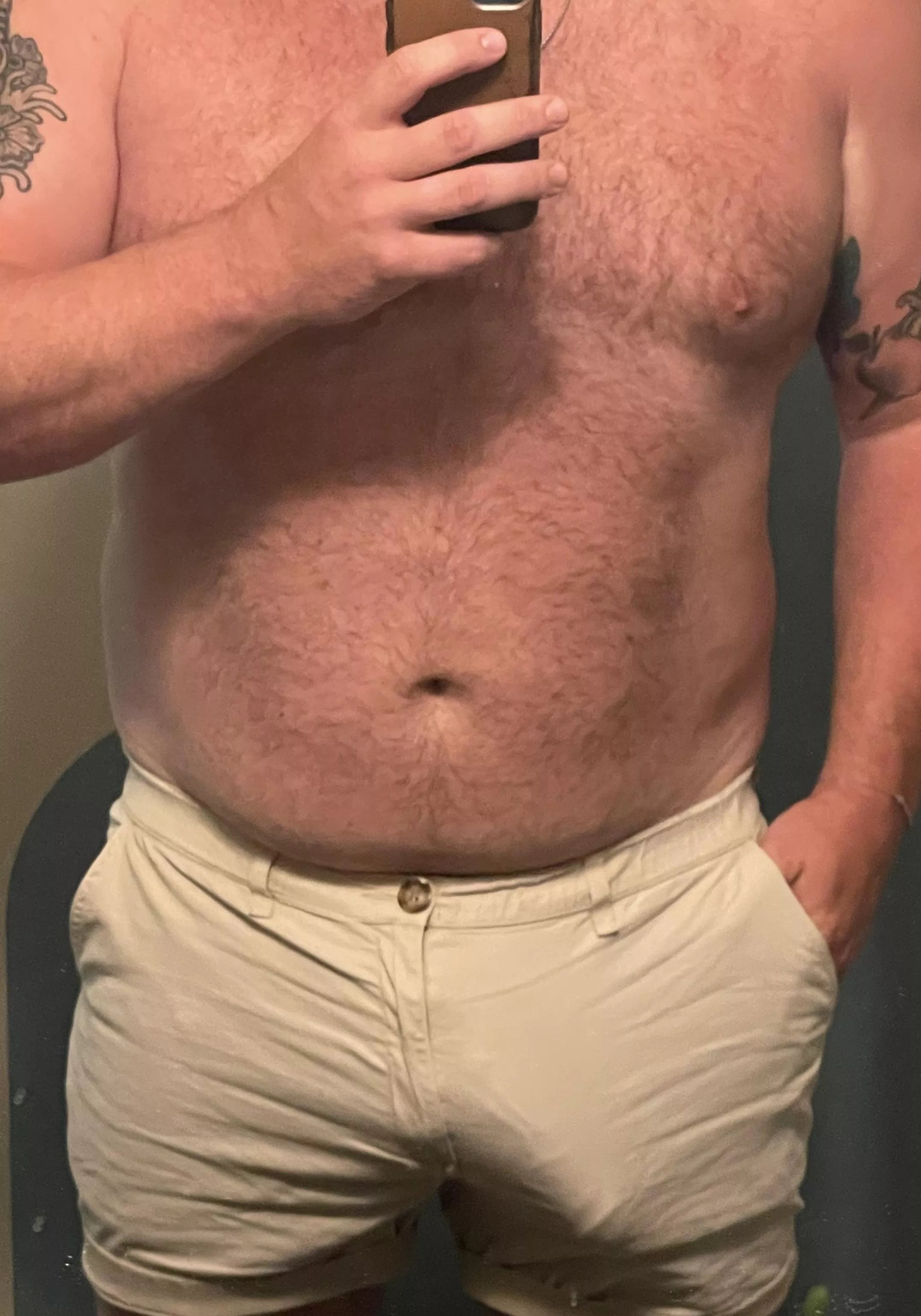 Dog walk ready posted by CurlySquirrelyDan