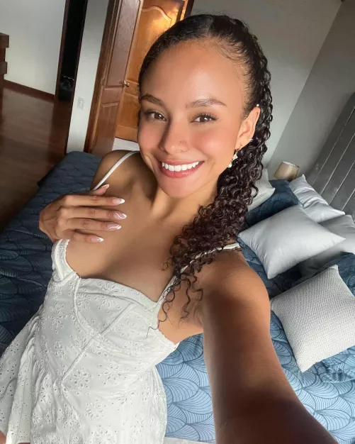 Dressed in white all weekend! Maybe by ILoveSmilinggBack