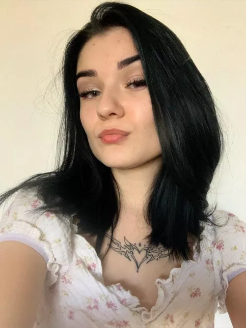 Enjoying the last warm days ☺️ by Angelic_Seductress9