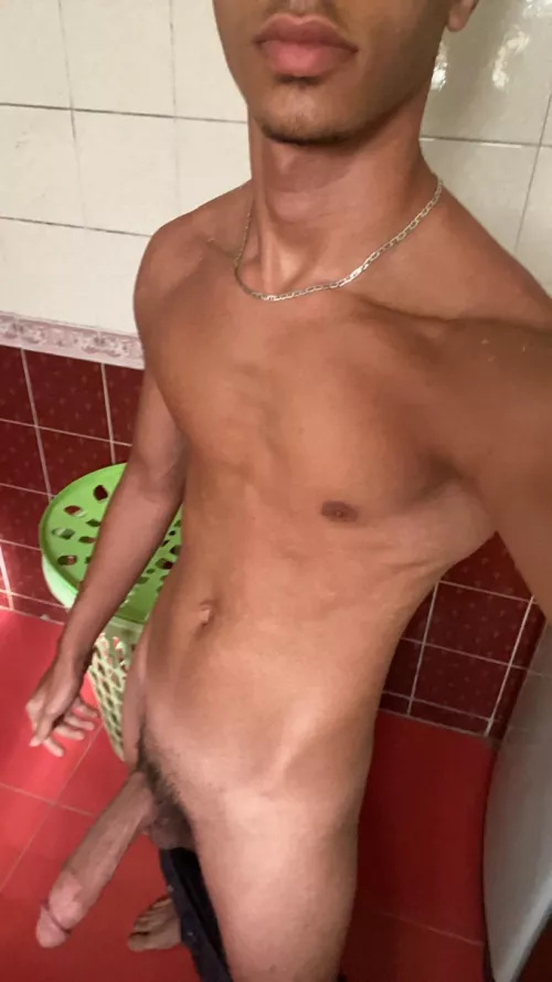 First time here by averageteen04