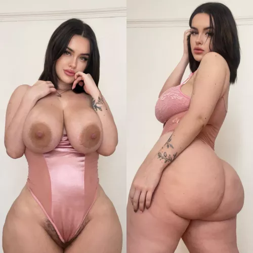 Front or back by lolilealae