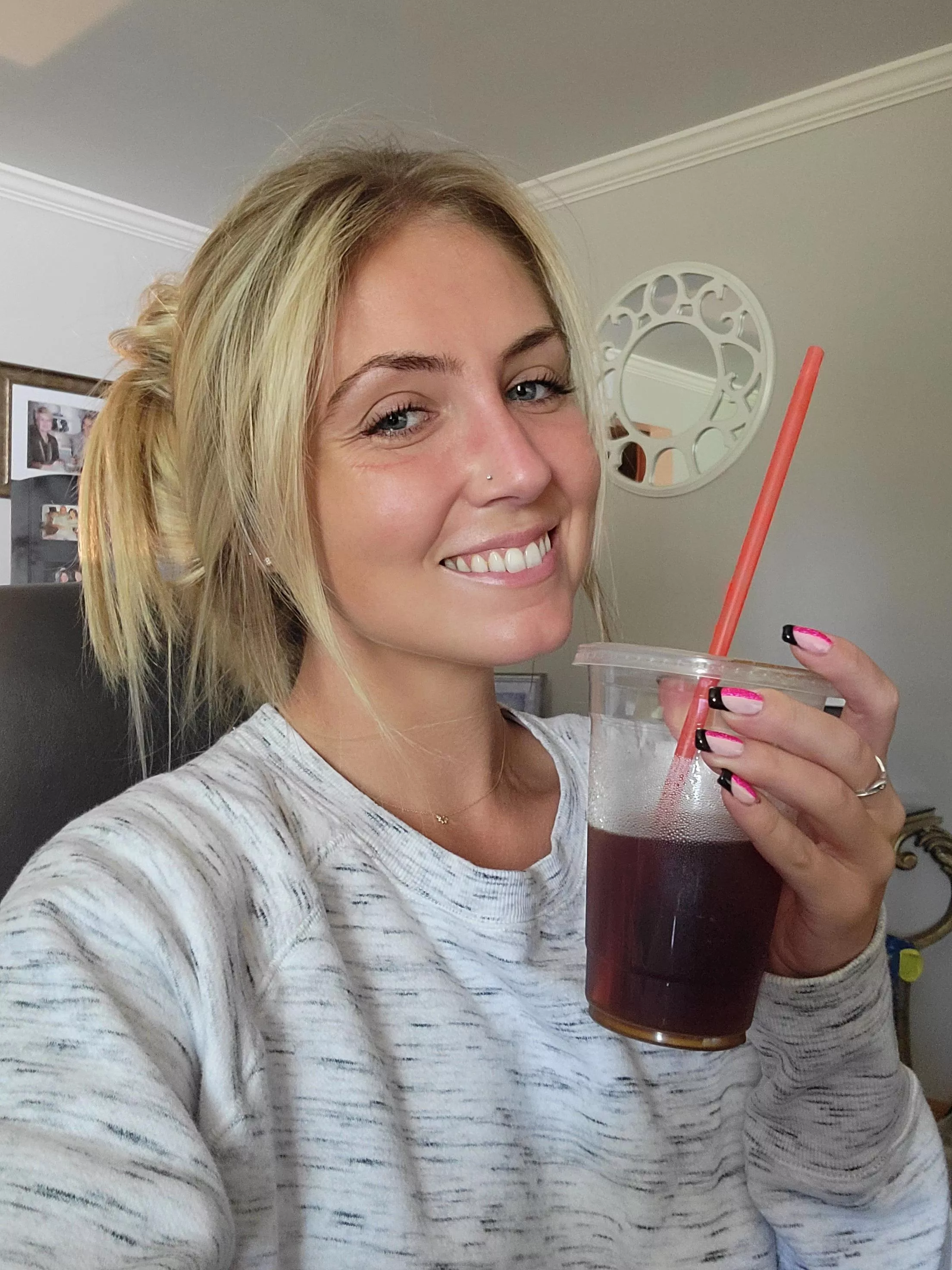 Gas station iced coffee >> posted by Adventurous_Age_4113