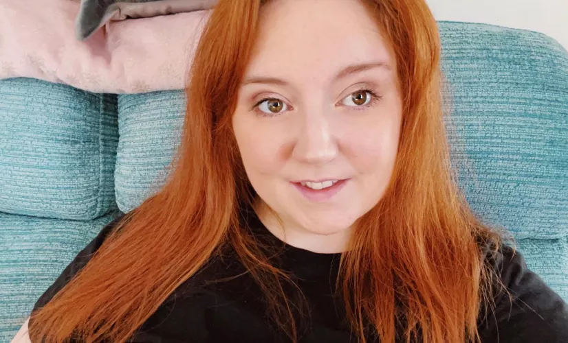 Good morning from this scottish redhead 👩🏻‍🦰 by sttg_of