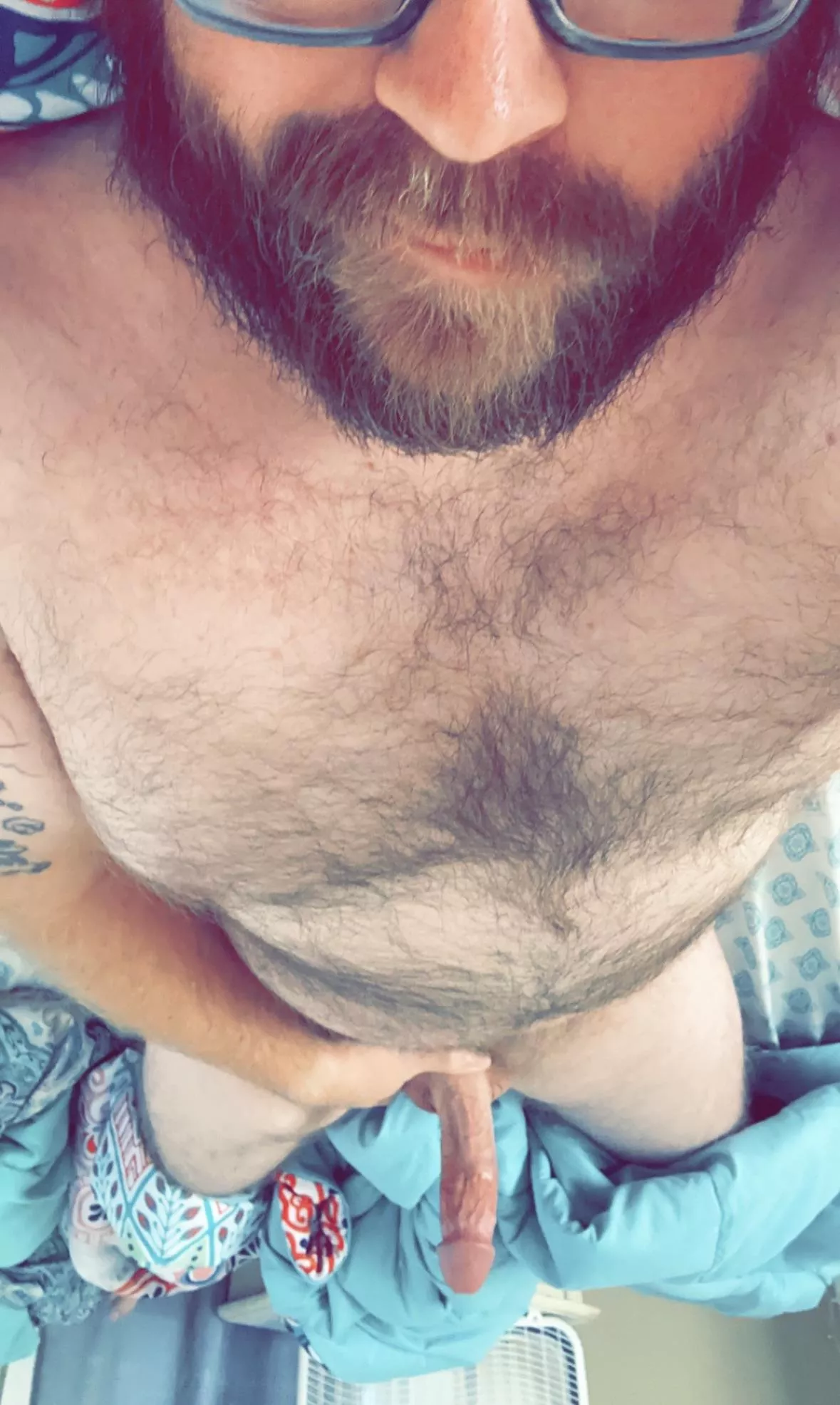 Had the day off today, so I stayed in bed as long as I could posted by Slibberingdingle