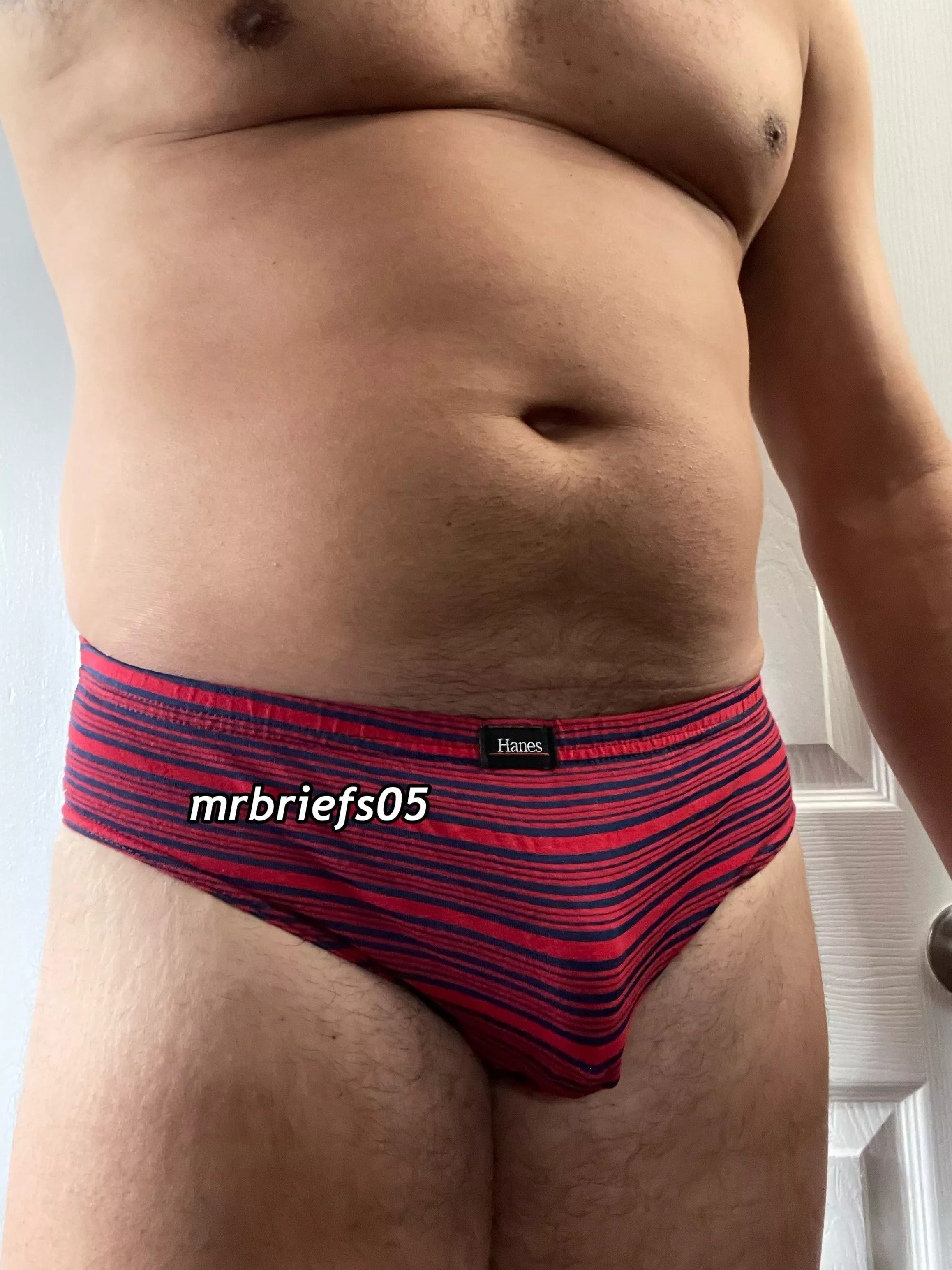 Happy Saturday…❤️💙 Age 46 posted by mrbriefs05