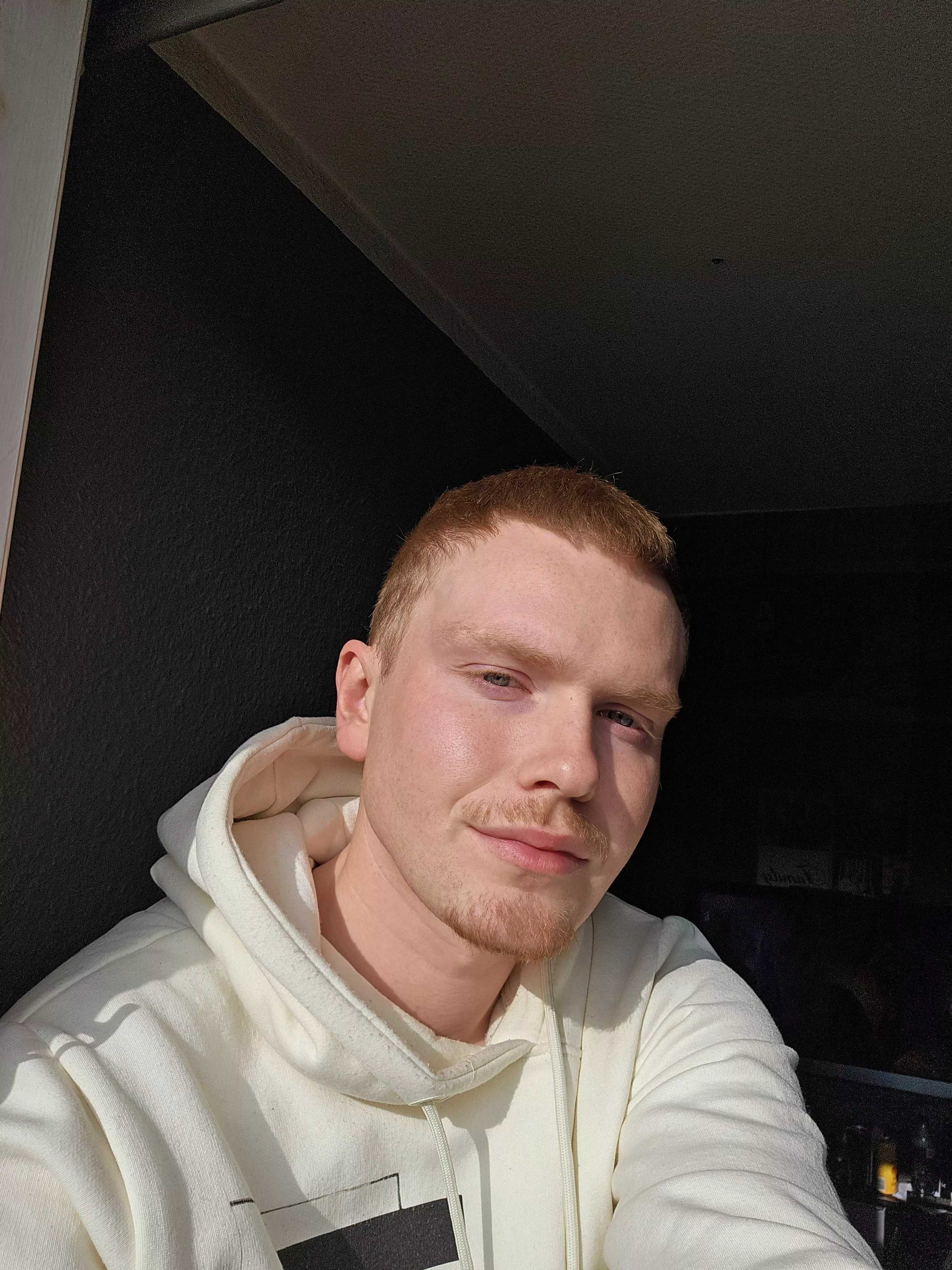 Have a great day <3 posted by YourVeryOwnGingerBoi