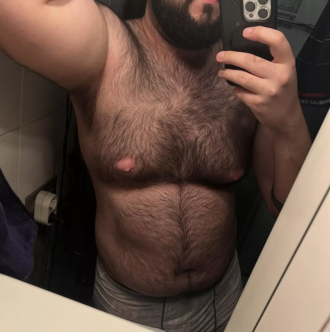 💪🐻 Have a nice day posted by BearoDach