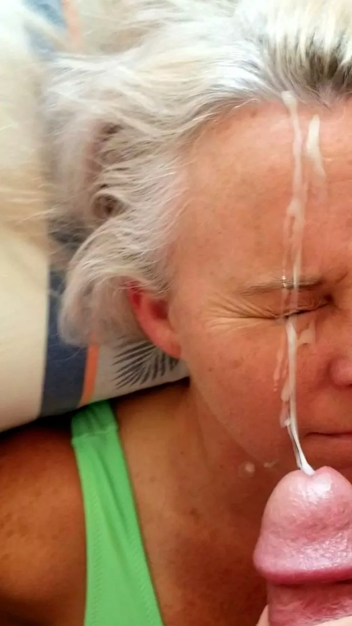 He loves to aim for my eye posted by Annika_sky_1977