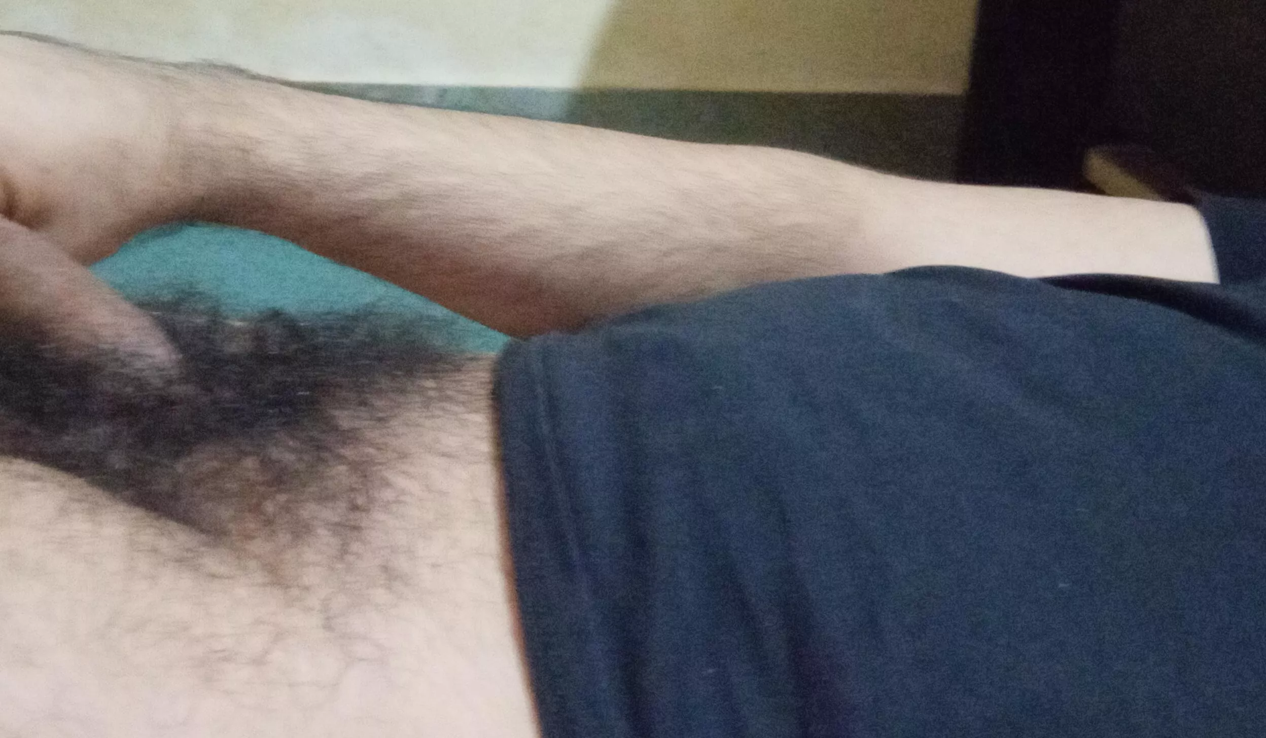 Hi...do I need to shave?m(24) posted by selonzan